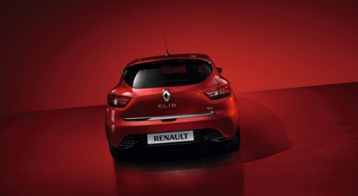 2014 Renault Clio 1.2 Turbo EDC 120 HP Touch