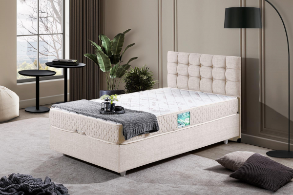 Setay Venedik Comfort 120x200 Baza+Başlık+Yatak Seti