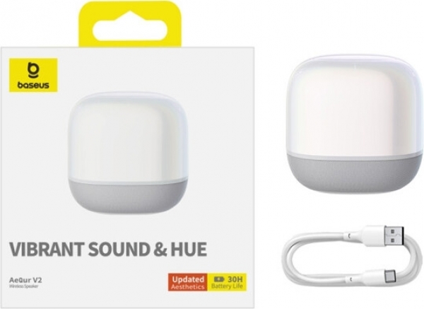 Baseus AeQur V2 Bluetooth Hoparlör