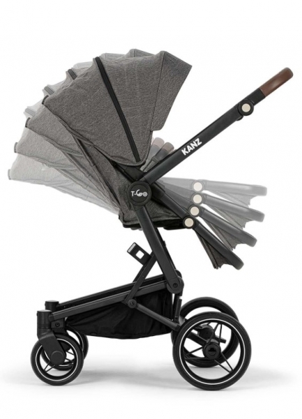 Kanz T-Go Travel Sistem Bebek Arabası