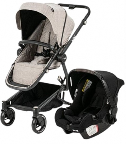 Kanz T-Go Travel Sistem Bebek Arabası