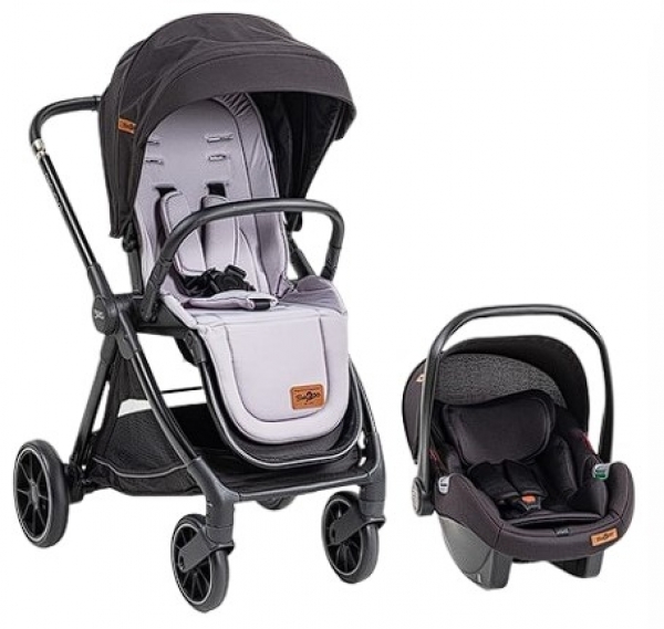 Baby2Go Petunya Travel Sistem Bebek Arabası