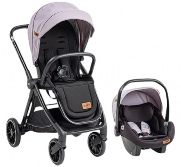 Baby2Go Petunya Travel Sistem Bebek Arabası