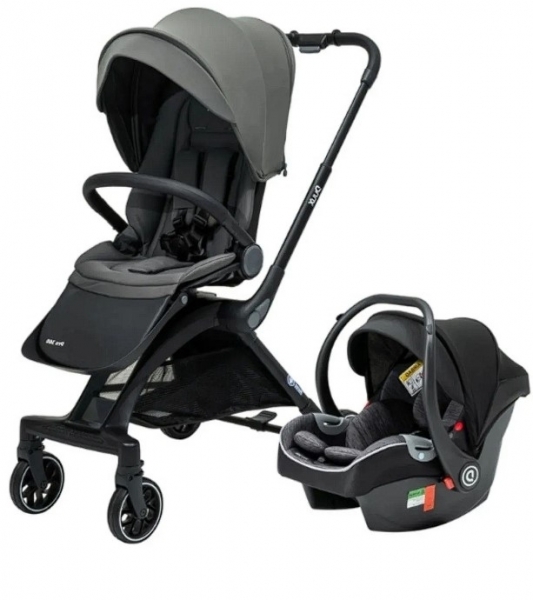 Duux Pro Travel Sistem Bebek Arabası