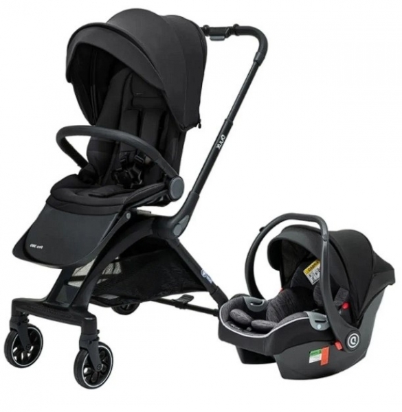 Duux Pro Travel Sistem Bebek Arabası
