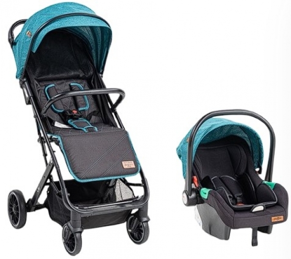 Baby2Go Lily Travel Sistem Bebek Arabası