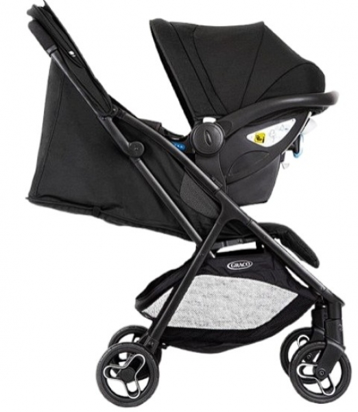 Graco Myavo Travel Sistem Bebek Arabası