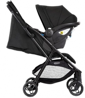 Graco Myavo Travel Sistem Bebek Arabası