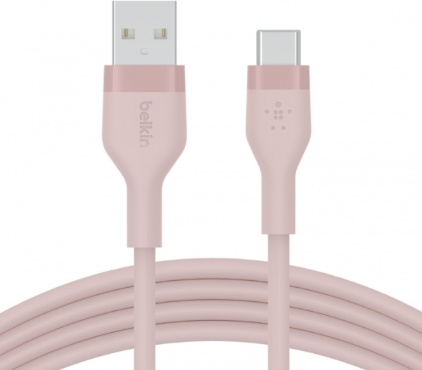 Belkin BoostCharge Silikon CAB008 Şarj Kablosu