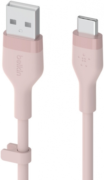 Belkin BoostCharge Silikon CAB008 Şarj Kablosu