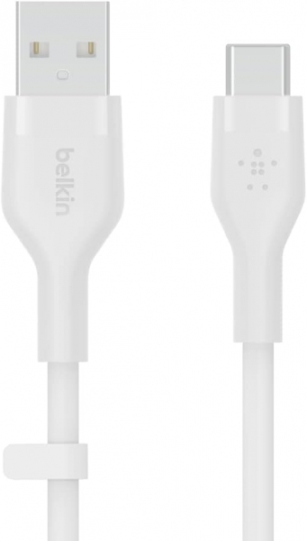 Belkin BoostCharge Silikon CAB008 Şarj Kablosu