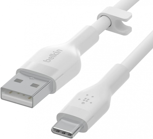 Belkin BoostCharge Silikon CAB008 Şarj Kablosu