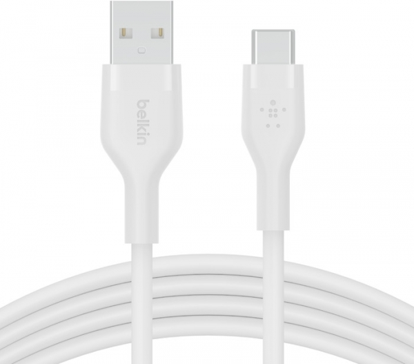 Belkin BoostCharge Silikon CAB008 Şarj Kablosu