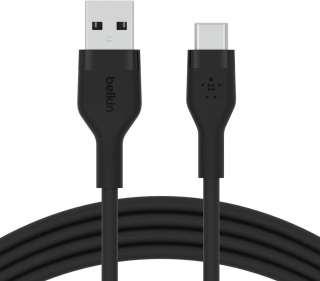 Belkin BoostCharge Silikon CAB008 Şarj Kablosu