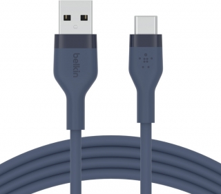 Belkin BoostCharge Silikon CAB008 Şarj Kablosu