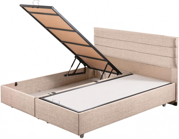 Setay Sofia Letto 200x200 Baza+Başlık+Yatak Seti