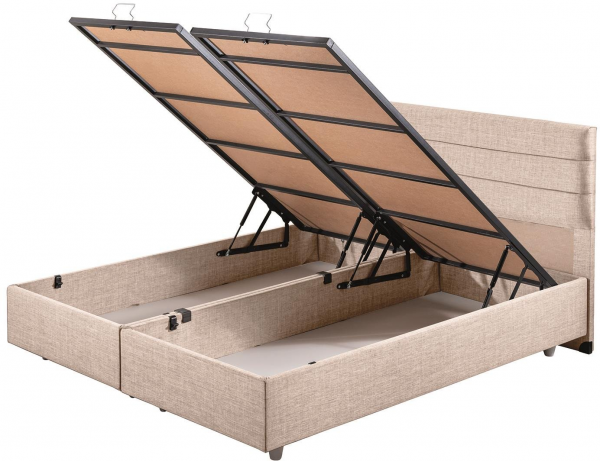 Setay Sofia Letto 200x200 Baza+Başlık+Yatak Seti