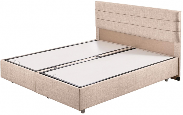 Setay Sofia Letto 200x200 Baza+Başlık+Yatak Seti