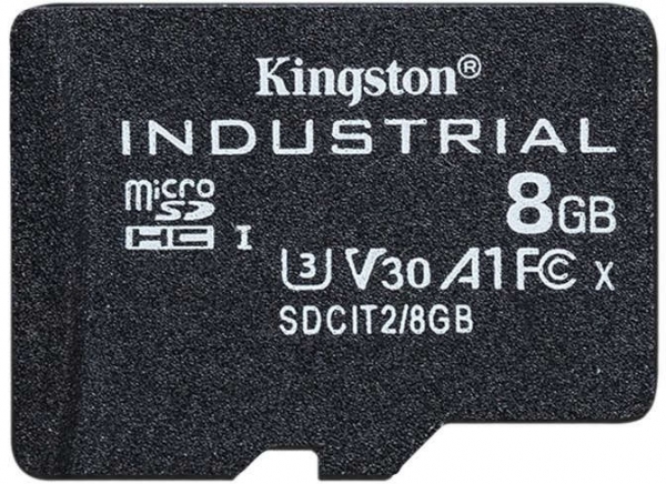 Kingston Industrial microSD (8 GB)