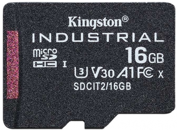 Kingston Industrial microSD (16 GB)