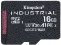 Kingston Industrial 16 GB (SDCIT2/16GB) microSD