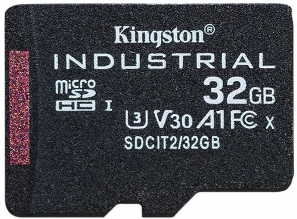 Kingston Industrial microSD (32 GB)