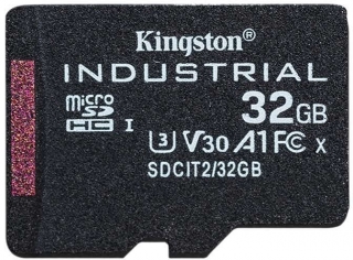 Kingston Industrial microSD