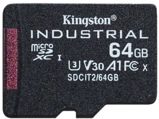 Kingston Industrial microSD