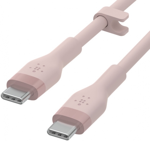 Belkin BoostCharge Flex Silikon CAB009 Şarj Kablosu (2 m)
