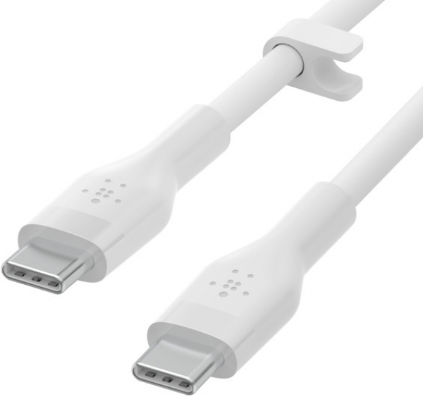 Belkin BoostCharge Flex Silikon CAB009 Şarj Kablosu (2 m)