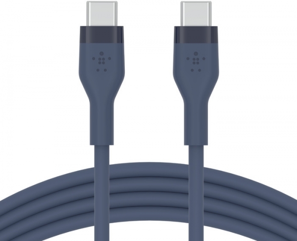 Belkin BoostCharge Flex Silikon CAB009 Şarj Kablosu (2 m)