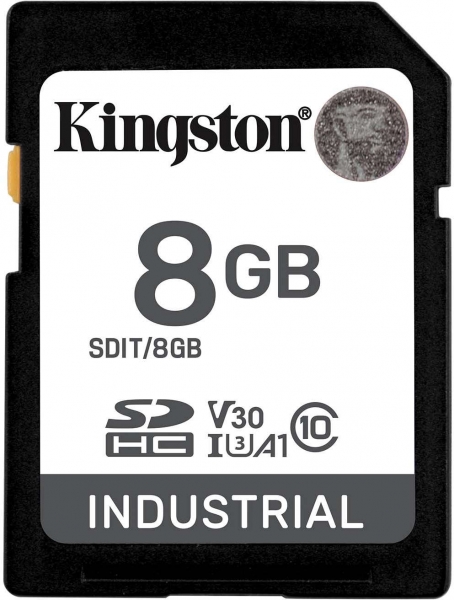 Kingston Industrial SD (8 GB)