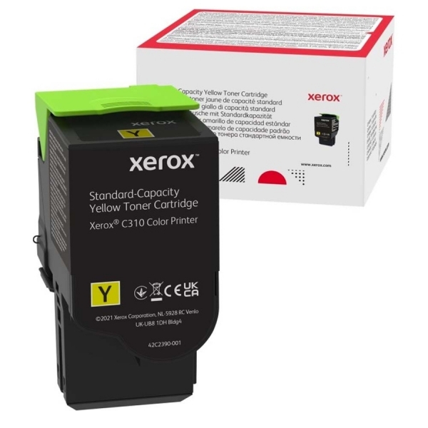 Xerox 006R04363 Toner (Sarı)