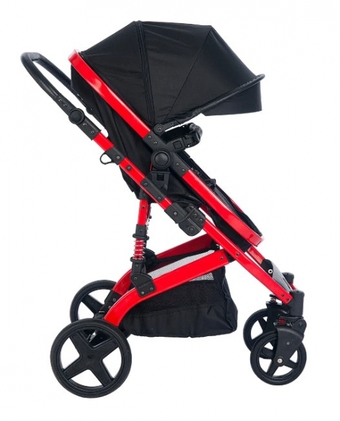 Joell Rosso Maxi Travel Sistem Bebek Arabası