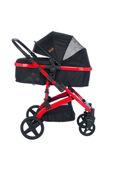 Joell Rosso Maxi Travel Sistem Bebek Arabası
