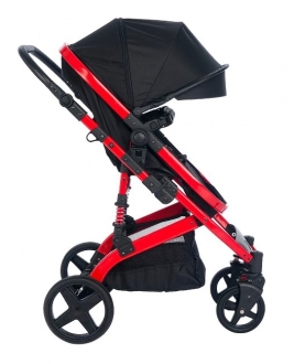Joell Rosso Maxi Travel Sistem Bebek Arabası