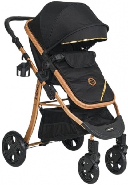 Mamma Goldie Travel Sistem Bebek Arabası