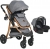 Mamma Goldie Travel Sistem Bebek Arabası