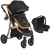 Mamma Goldie Travel Sistem Bebek Arabası