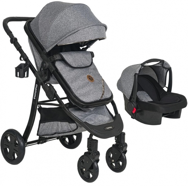Mamma Comfort Travel Sistem Bebek Arabası