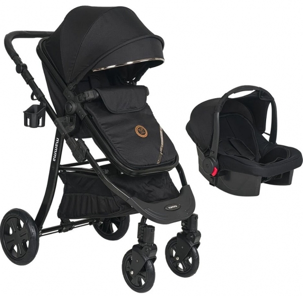 Mamma Comfort Travel Sistem Bebek Arabası