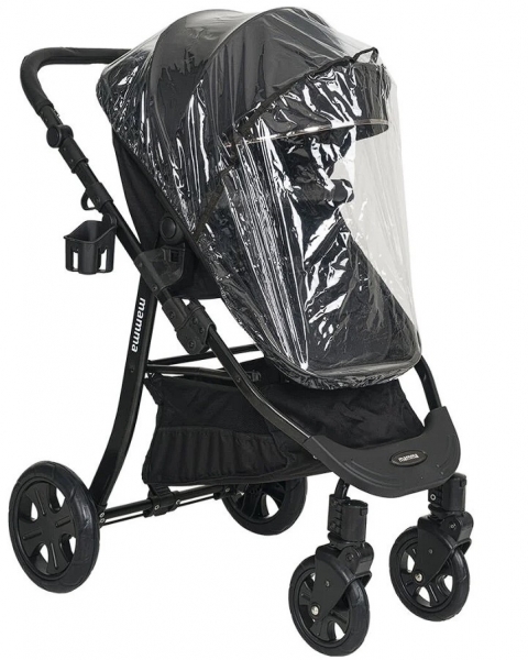Mamma Comfort Travel Sistem Bebek Arabası