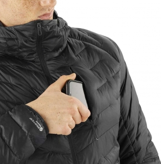Salomon Outline Primaloft M Erkek Şişme Mont