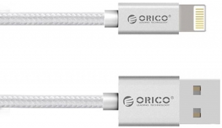 Orico USB to Lightning 2.4A Şarj Kablosu