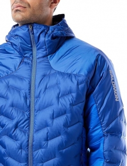 Salomon Outline Down M Erkek Şişme Mont