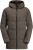 Jack Wolfskin Karolinger Long JKT Kadın Şişme Mont