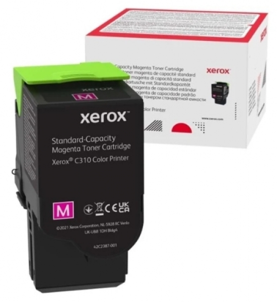 Xerox 006R04362 Toner (Kırmızı)