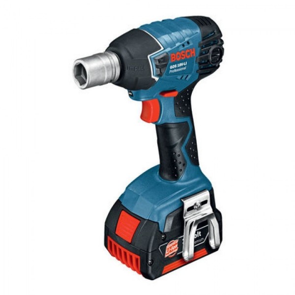Bosch GDS 18 V-LI Akülü Vidalama