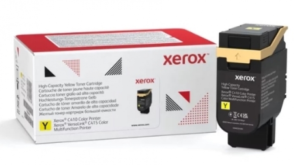 Xerox 006R04767 Toner (Sarı)
