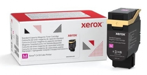 Xerox 006R04766 Toner (Kırmızı)
